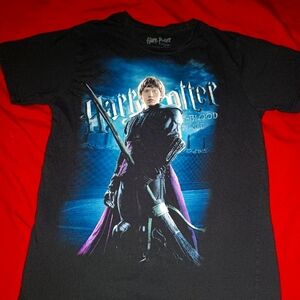 Harry Potter T-shirt 🩵